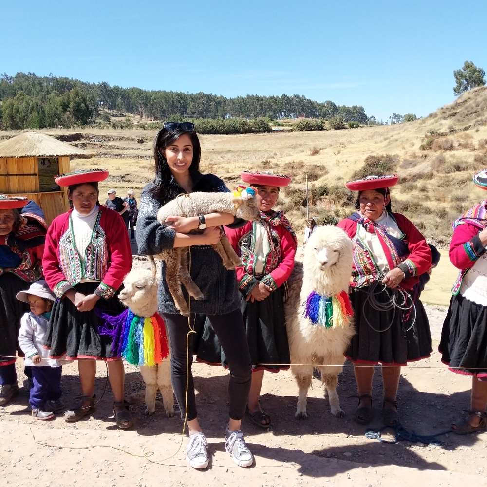 Meet your Posher, Deepti